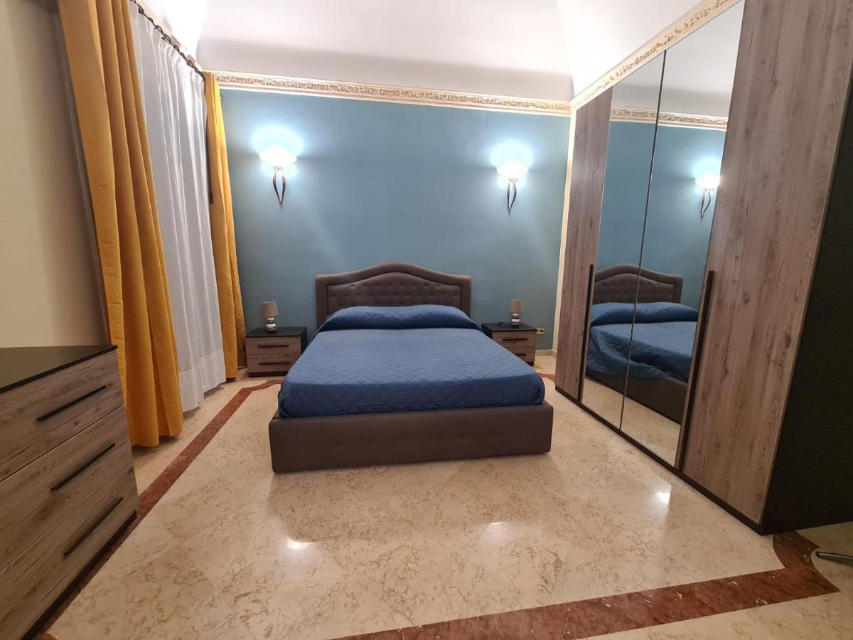 Residenza Amari Suites Palermo Eksteriør billede