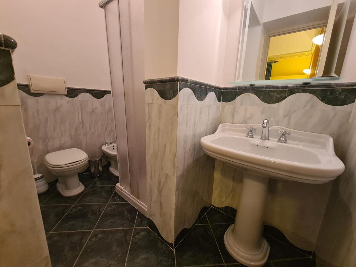 Residenza Amari Suites Palermo Eksteriør billede