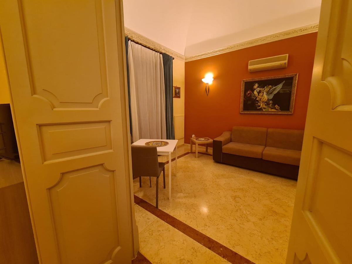 Residenza Amari Suites Palermo Eksteriør billede