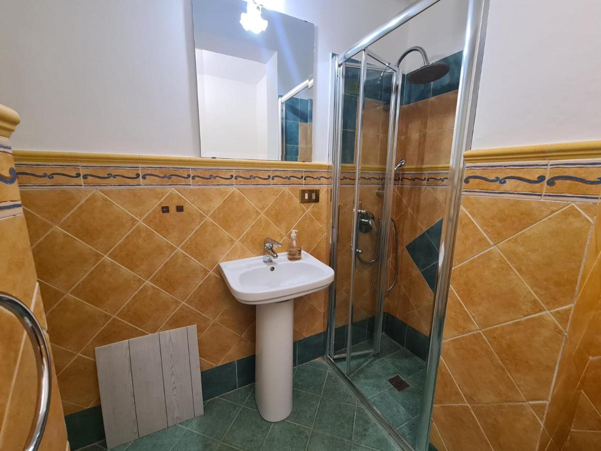 Residenza Amari Suites Palermo Eksteriør billede