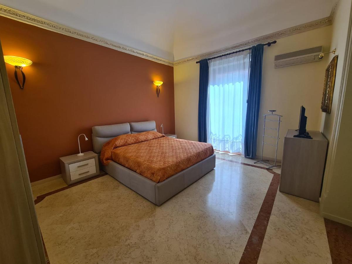 Residenza Amari Suites Palermo Eksteriør billede