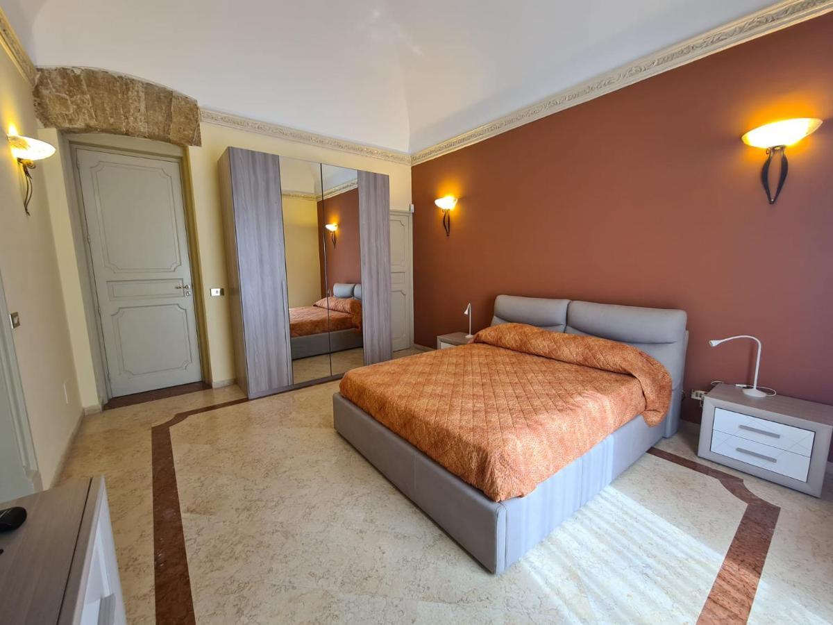 Residenza Amari Suites Palermo Eksteriør billede
