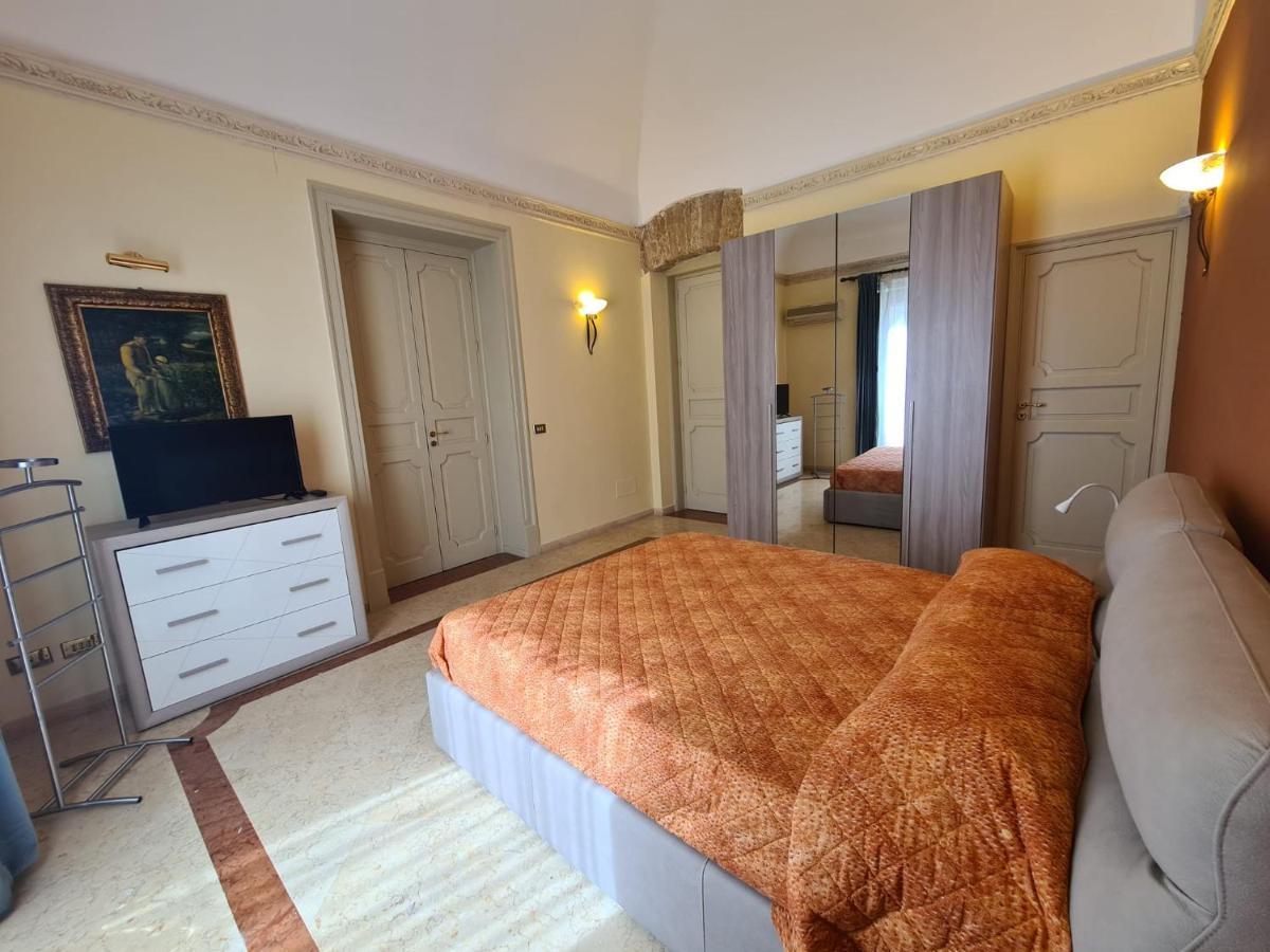 Residenza Amari Suites Palermo Eksteriør billede