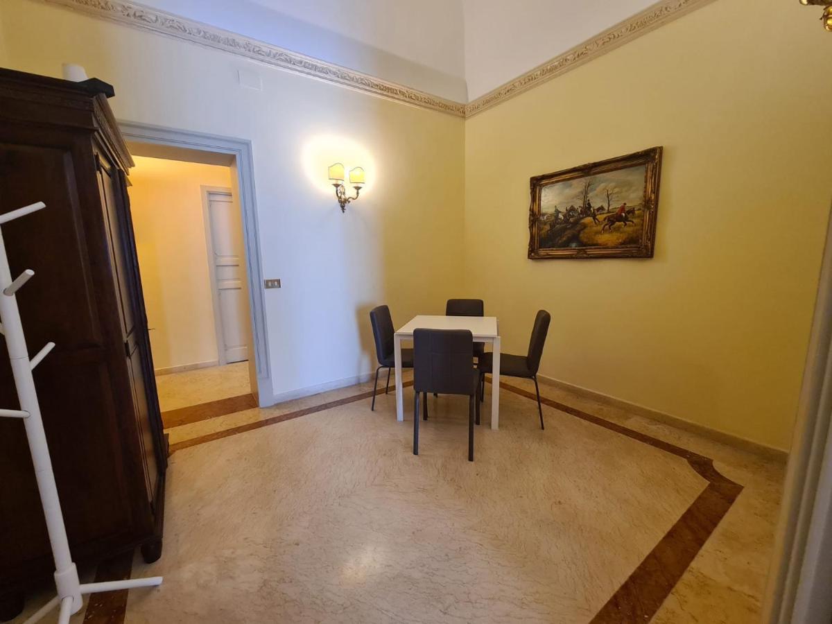 Residenza Amari Suites Palermo Eksteriør billede