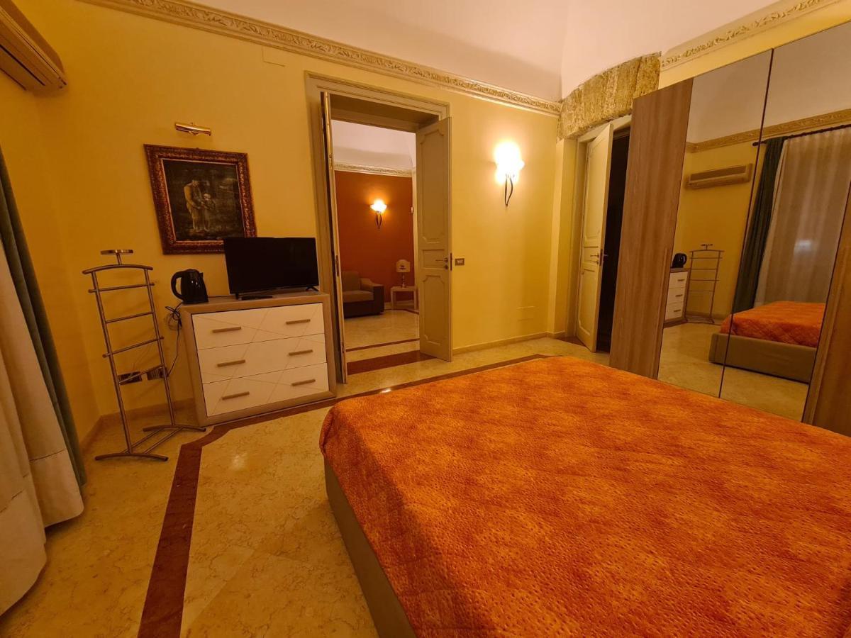 Residenza Amari Suites Palermo Eksteriør billede