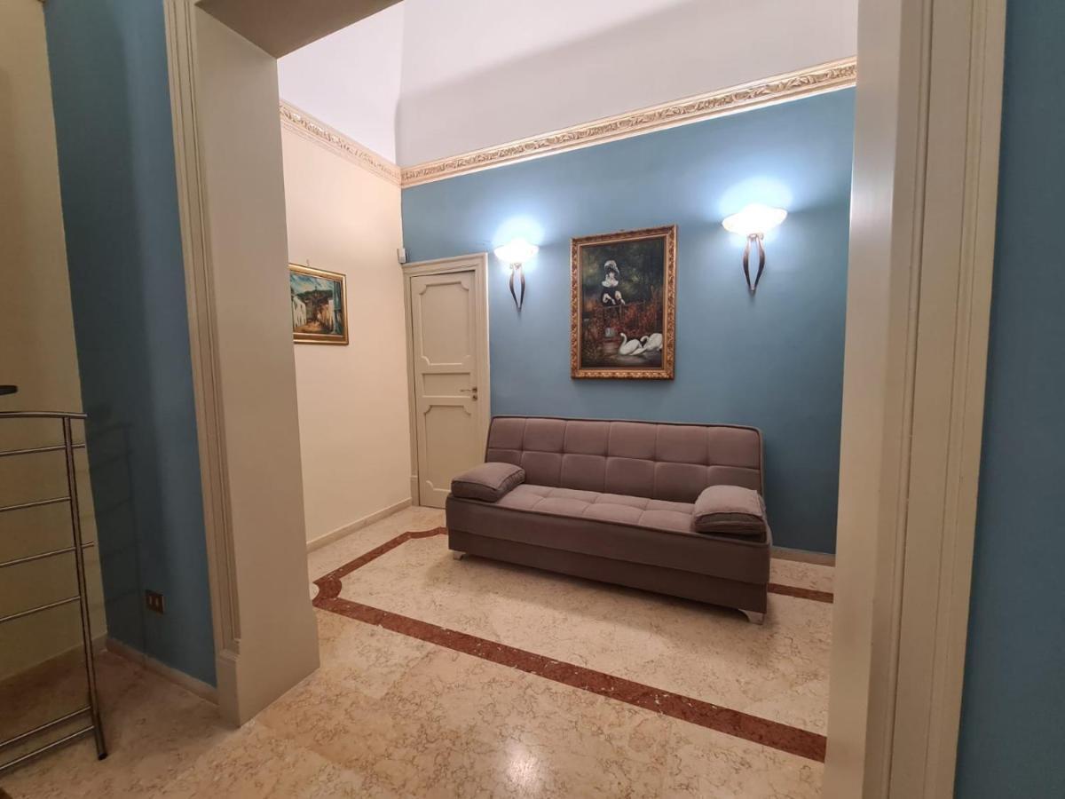 Residenza Amari Suites Palermo Eksteriør billede