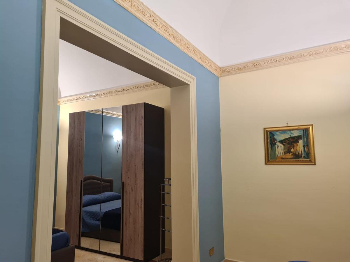 Residenza Amari Suites Palermo Eksteriør billede