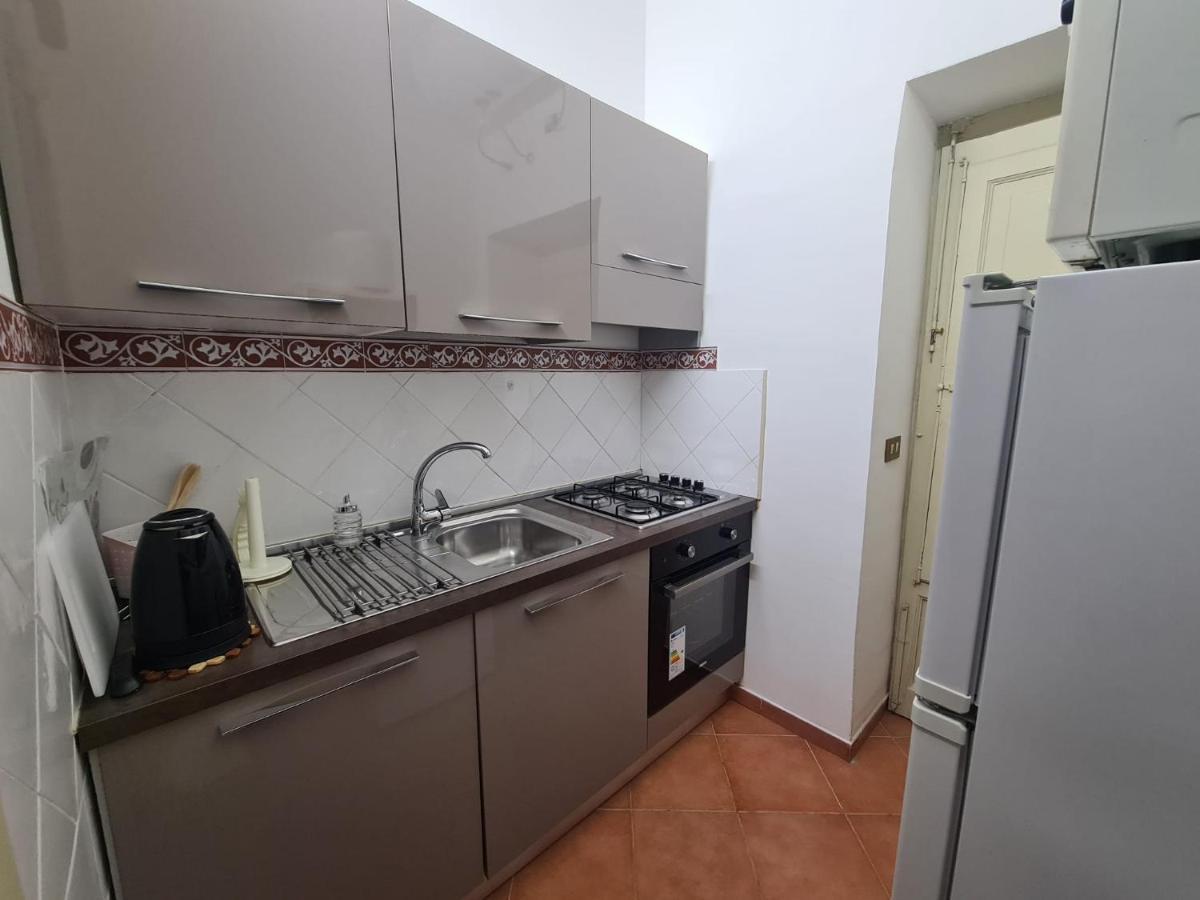 Residenza Amari Suites Palermo Eksteriør billede